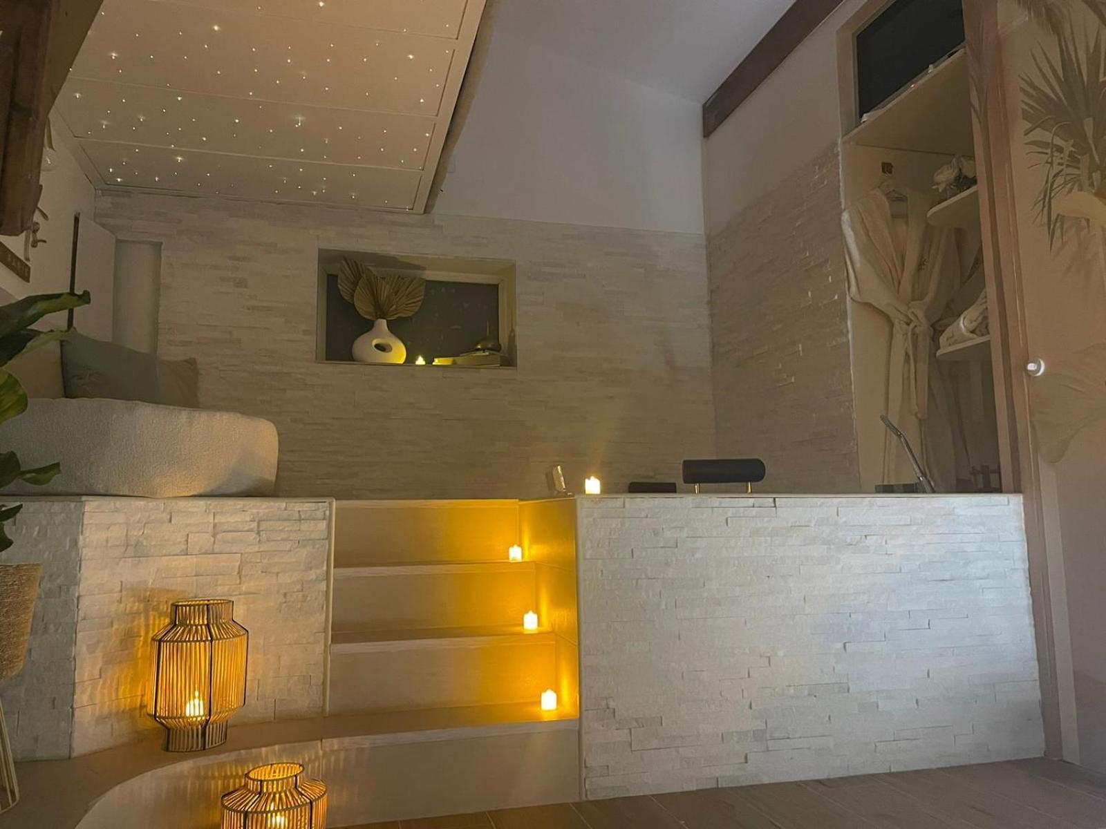 Moments Loft & Spa Paris Montesson Eksteriør billede